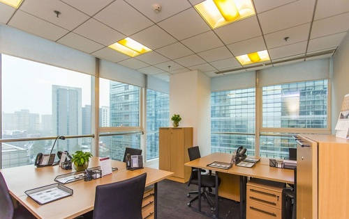 中国兵器大厦出租房源实拍图2